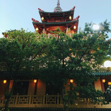 An Quang Pagoda